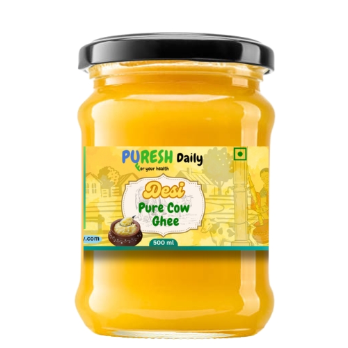 Which Ghee is better- Cow or Buffalo?